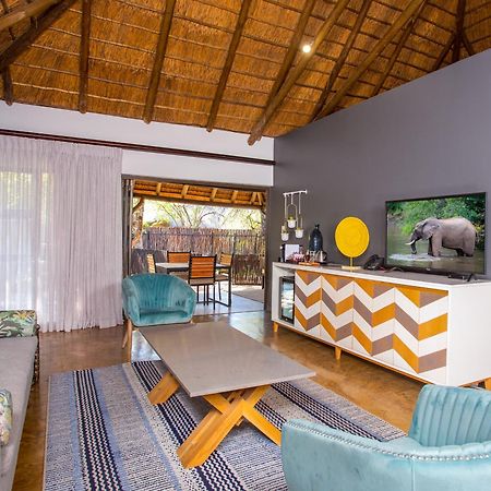 Ivory Tree Game Lodge Pilanesberg Eksteriør billede
