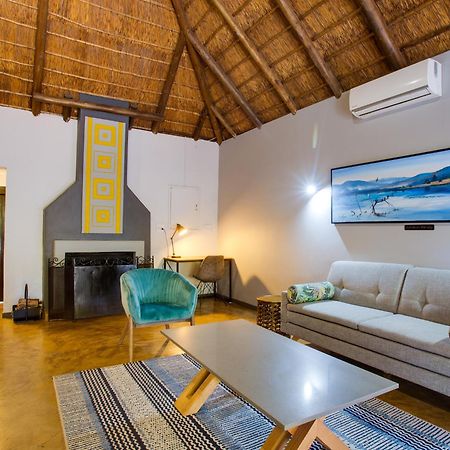 Ivory Tree Game Lodge Pilanesberg Eksteriør billede