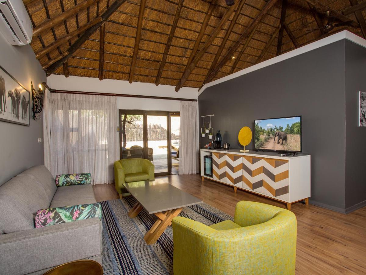 Ivory Tree Game Lodge Pilanesberg Eksteriør billede