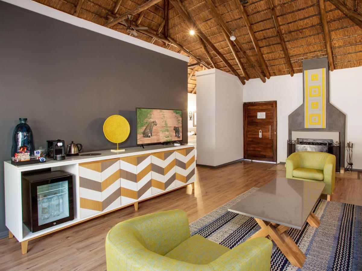 Ivory Tree Game Lodge Pilanesberg Eksteriør billede