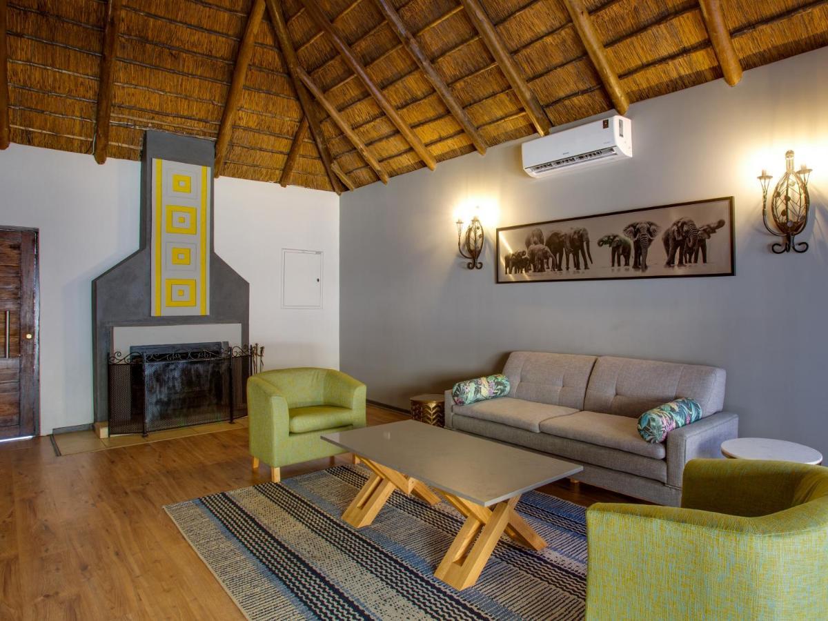 Ivory Tree Game Lodge Pilanesberg Eksteriør billede