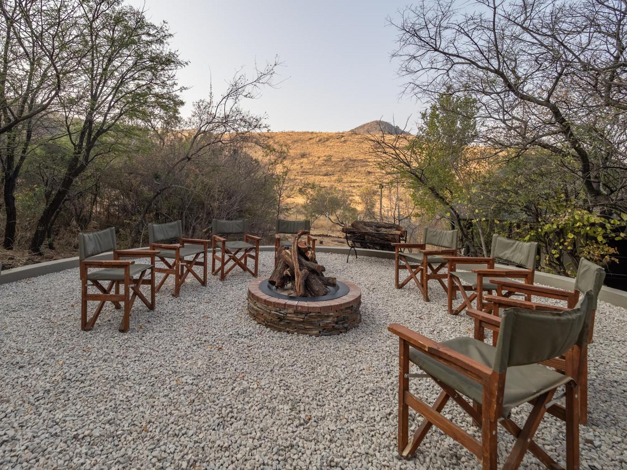 Ivory Tree Game Lodge Pilanesberg Eksteriør billede