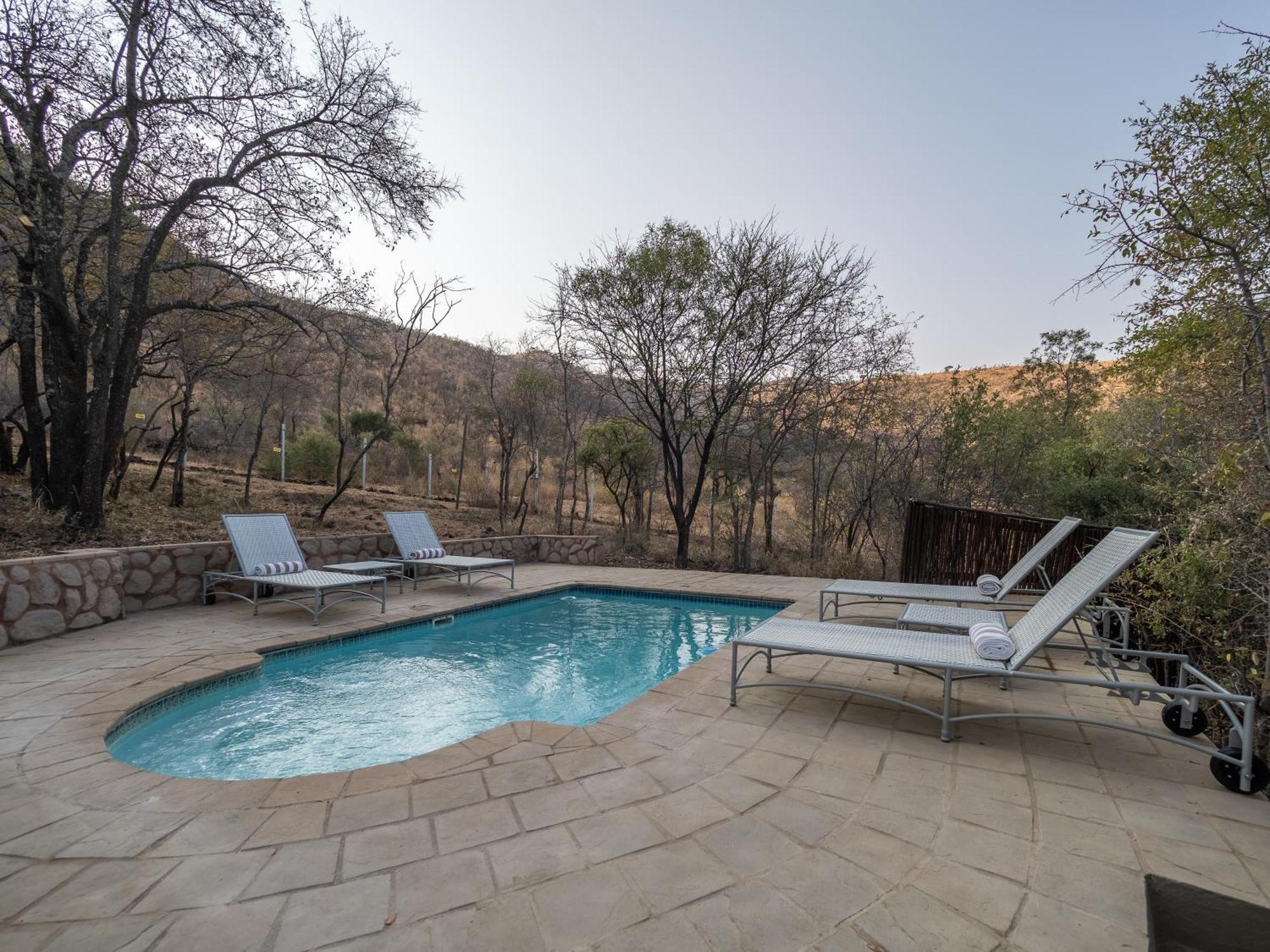 Ivory Tree Game Lodge Pilanesberg Eksteriør billede