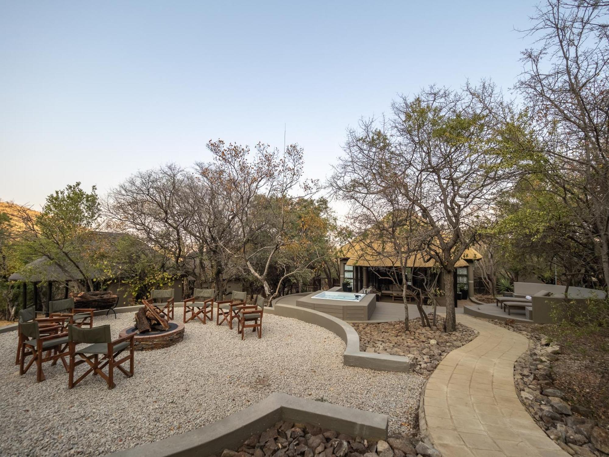 Ivory Tree Game Lodge Pilanesberg Eksteriør billede
