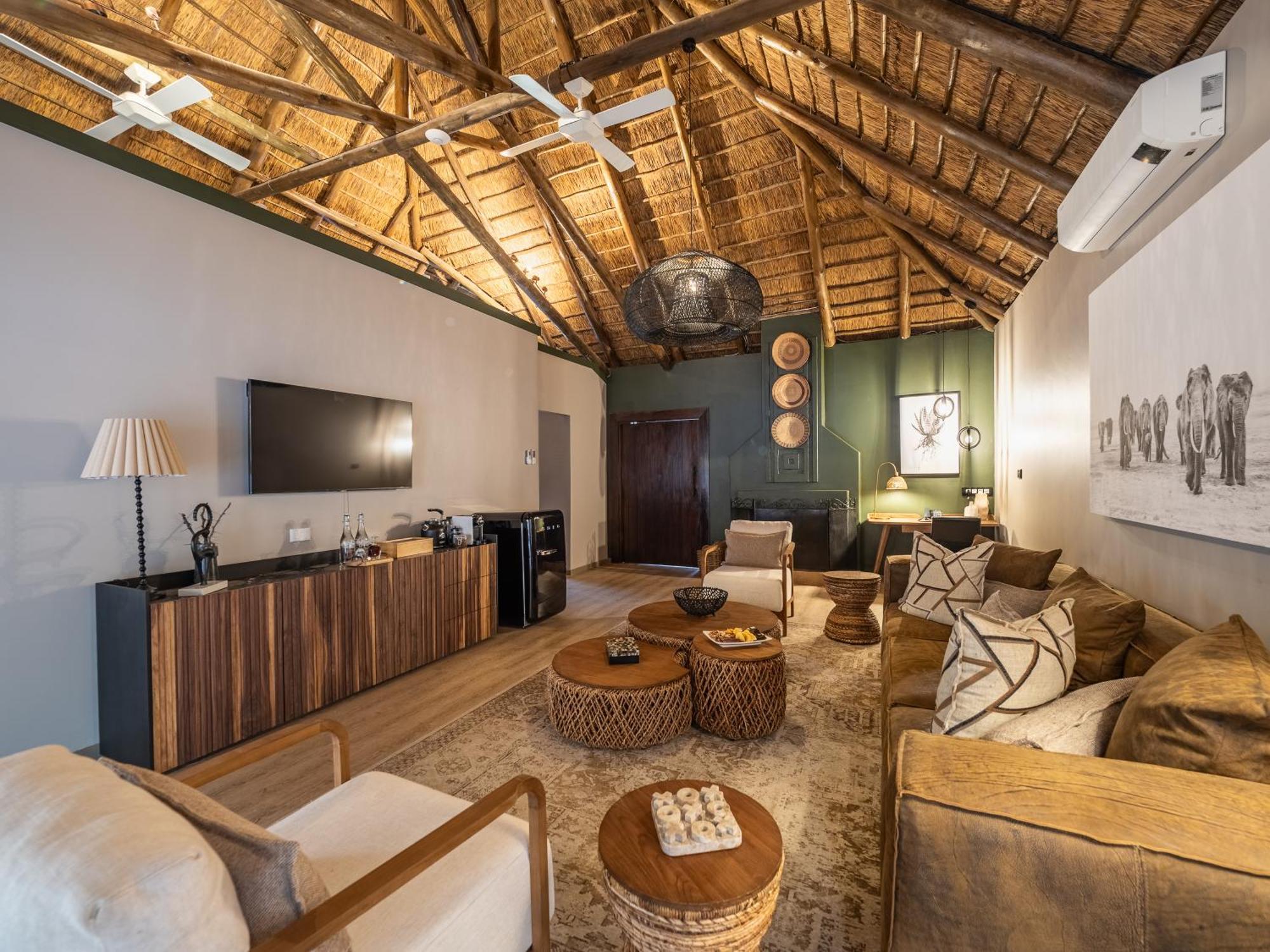 Ivory Tree Game Lodge Pilanesberg Eksteriør billede