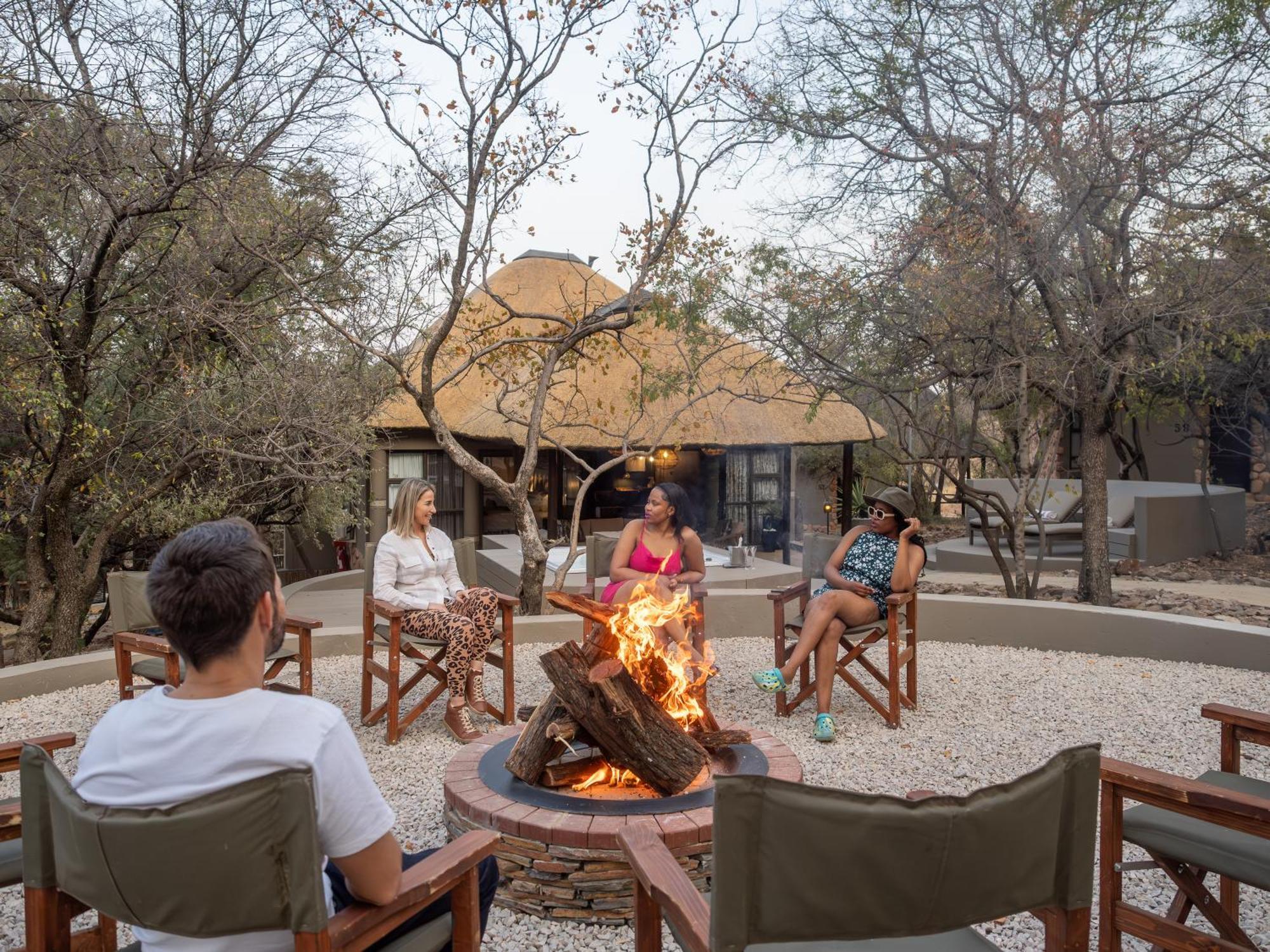 Ivory Tree Game Lodge Pilanesberg Eksteriør billede