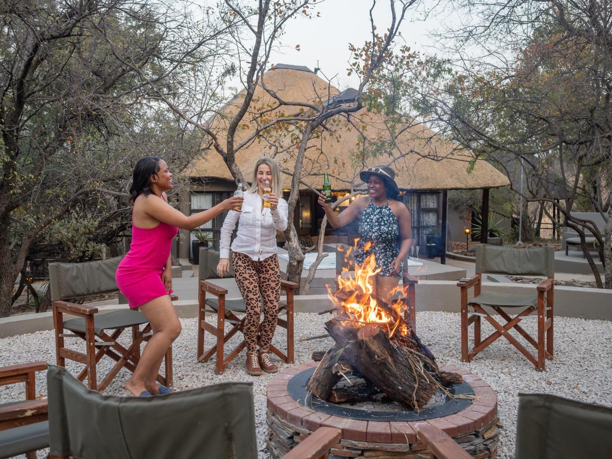 Ivory Tree Game Lodge Pilanesberg Eksteriør billede