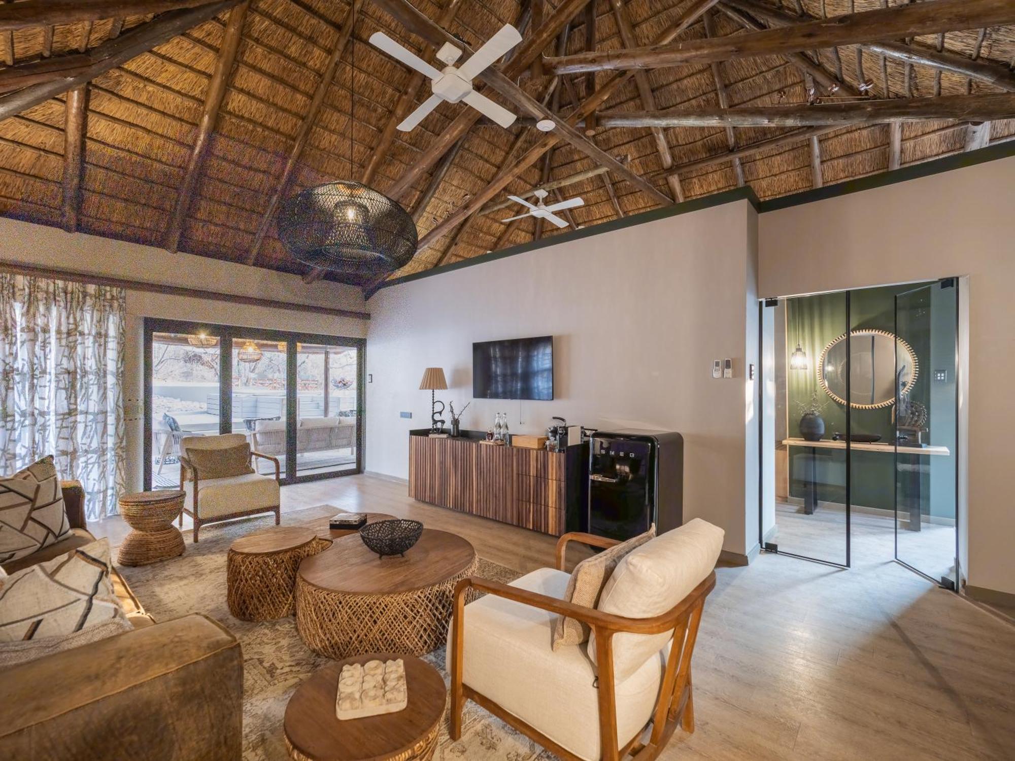 Ivory Tree Game Lodge Pilanesberg Eksteriør billede