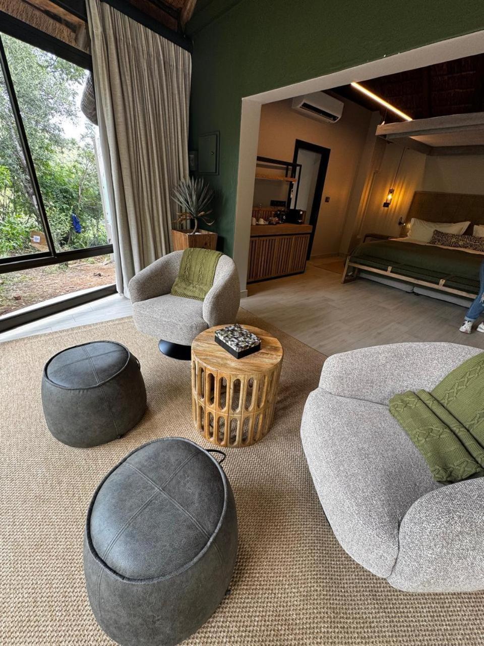 Ivory Tree Game Lodge Pilanesberg Eksteriør billede