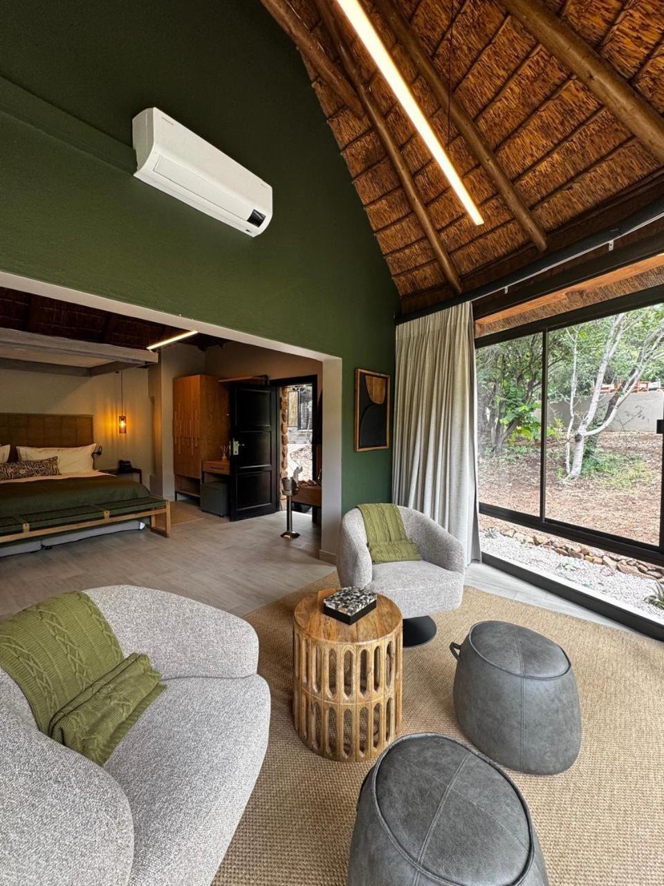 Ivory Tree Game Lodge Pilanesberg Eksteriør billede