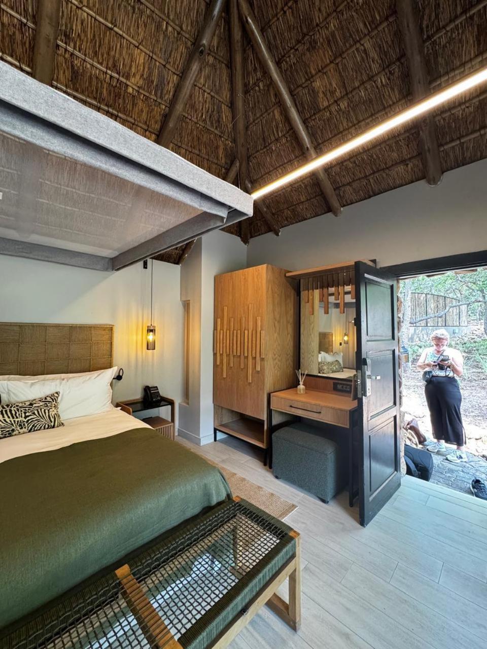 Ivory Tree Game Lodge Pilanesberg Eksteriør billede