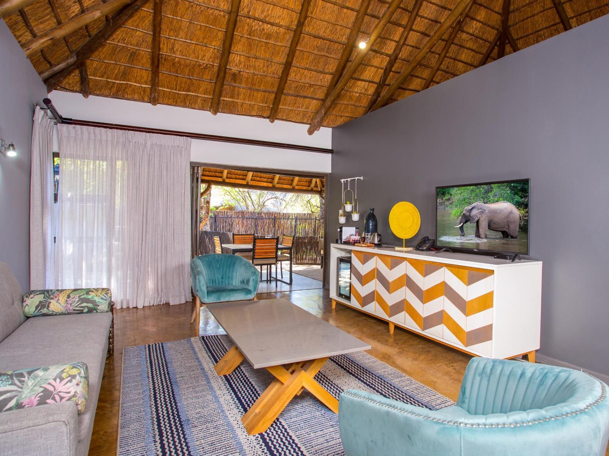 Ivory Tree Game Lodge Pilanesberg Eksteriør billede