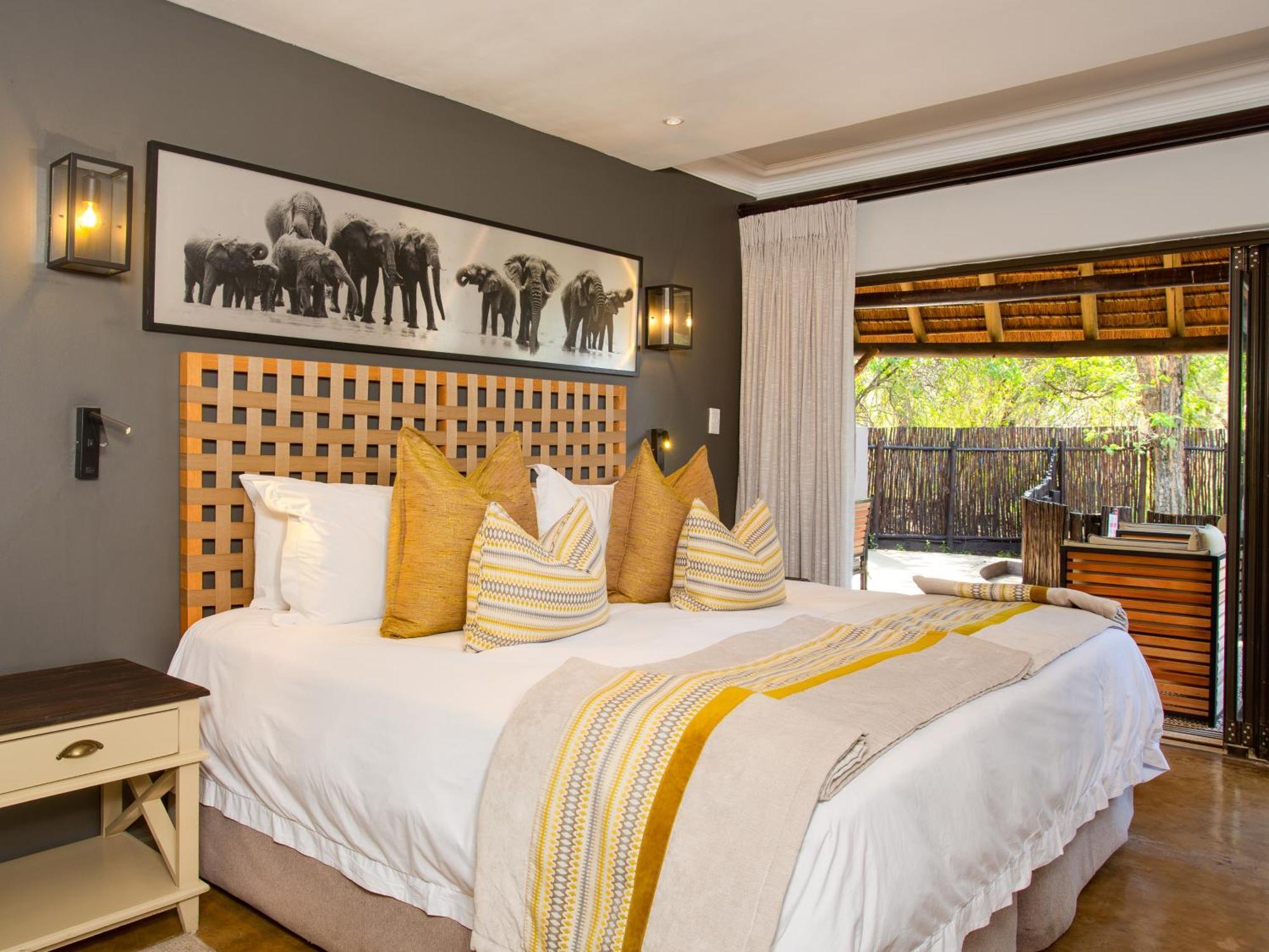 Ivory Tree Game Lodge Pilanesberg Eksteriør billede