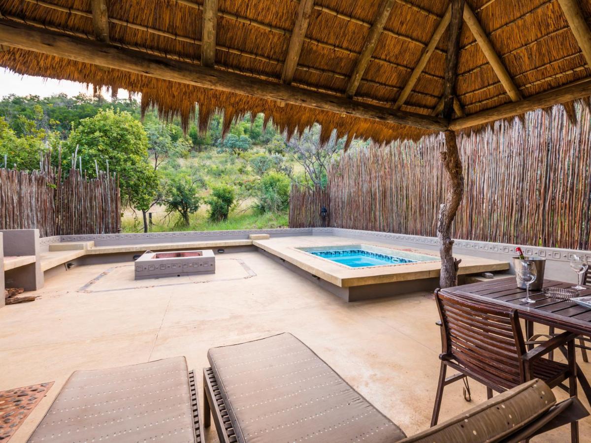 Ivory Tree Game Lodge Pilanesberg Eksteriør billede