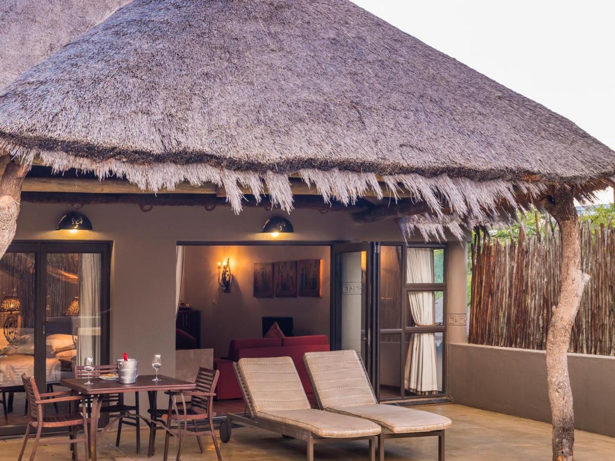 Ivory Tree Game Lodge Pilanesberg Eksteriør billede