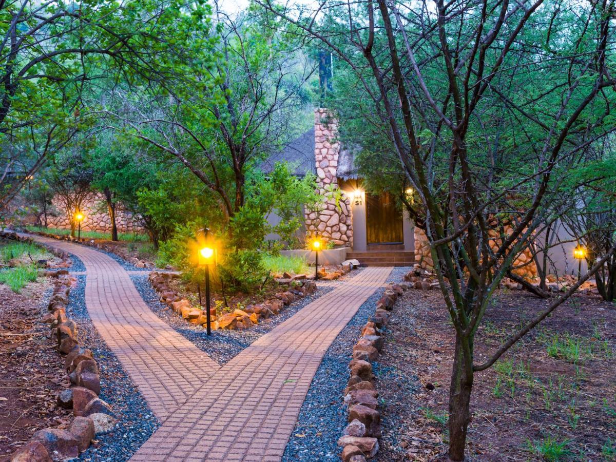 Ivory Tree Game Lodge Pilanesberg Eksteriør billede