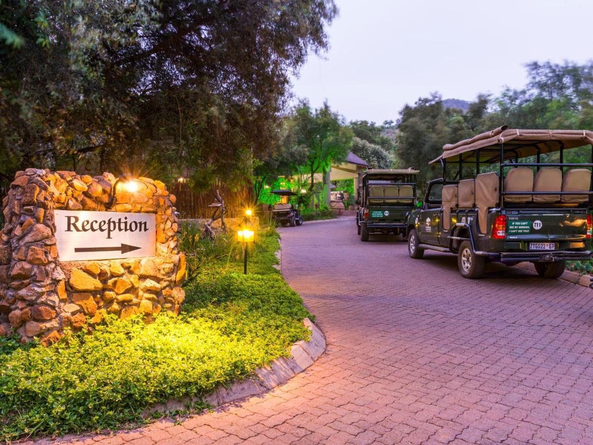 Ivory Tree Game Lodge Pilanesberg Eksteriør billede
