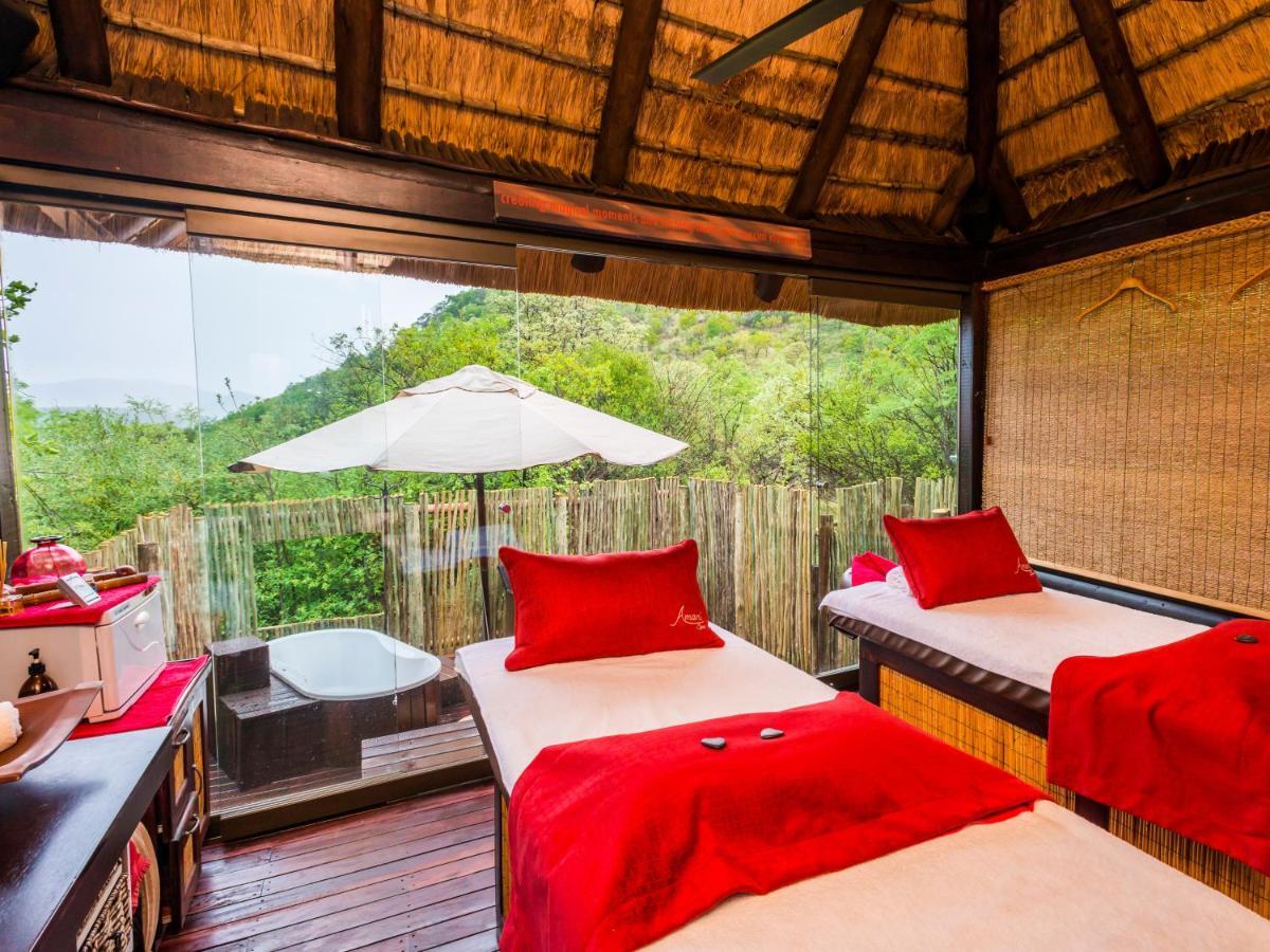 Ivory Tree Game Lodge Pilanesberg Eksteriør billede