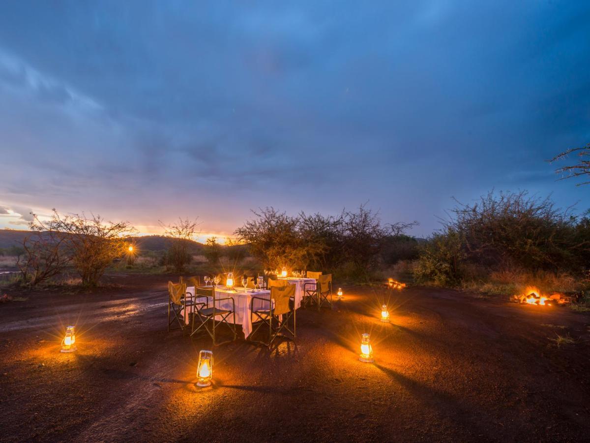 Ivory Tree Game Lodge Pilanesberg Eksteriør billede