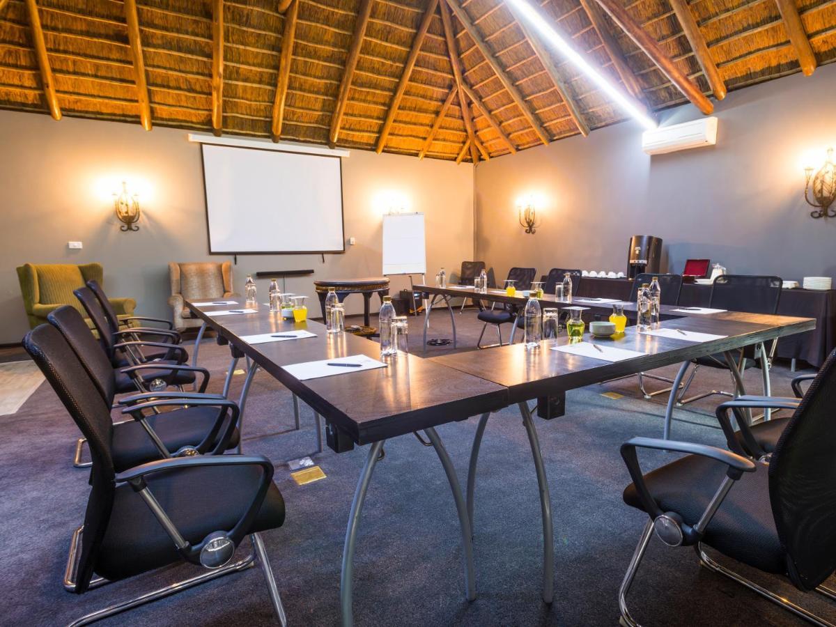 Ivory Tree Game Lodge Pilanesberg Eksteriør billede