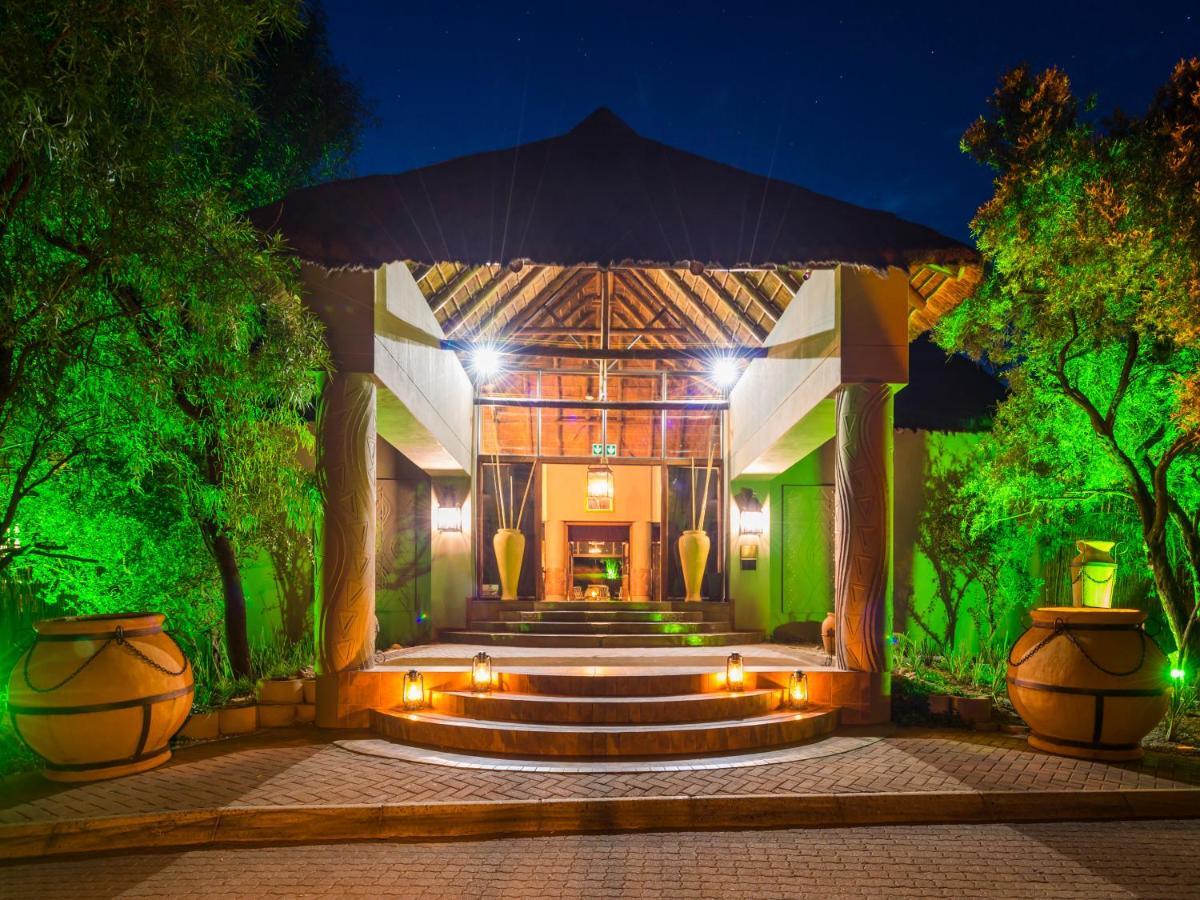 Ivory Tree Game Lodge Pilanesberg Eksteriør billede