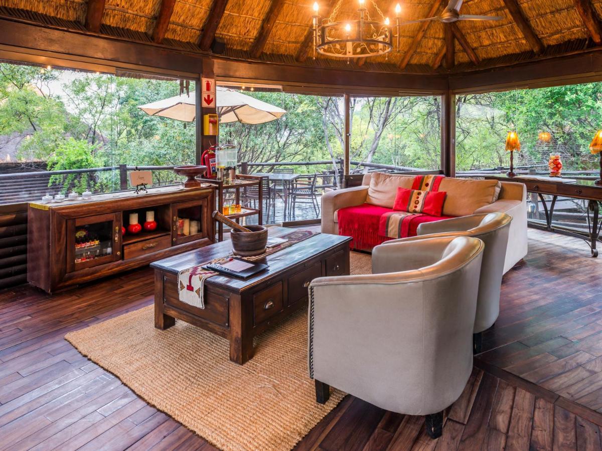 Ivory Tree Game Lodge Pilanesberg Eksteriør billede