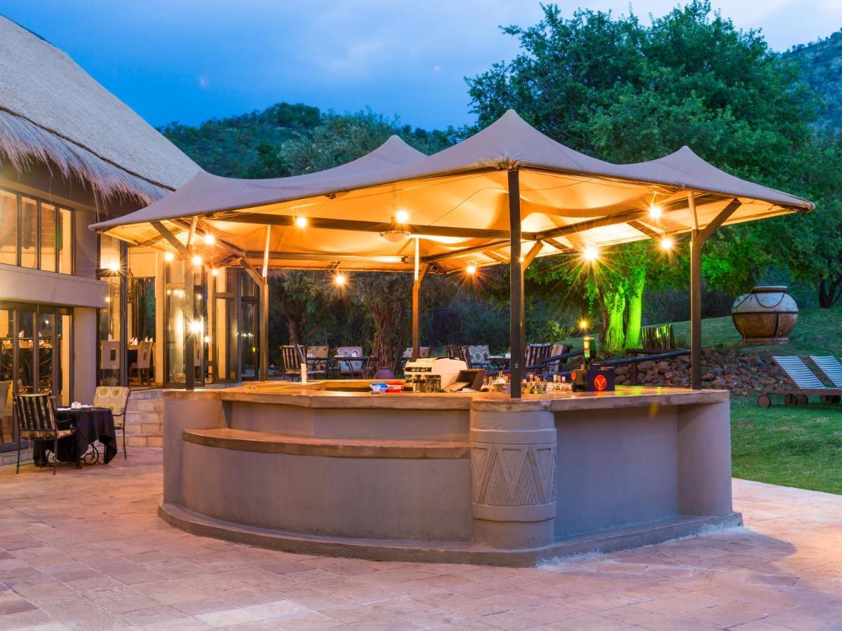 Ivory Tree Game Lodge Pilanesberg Eksteriør billede