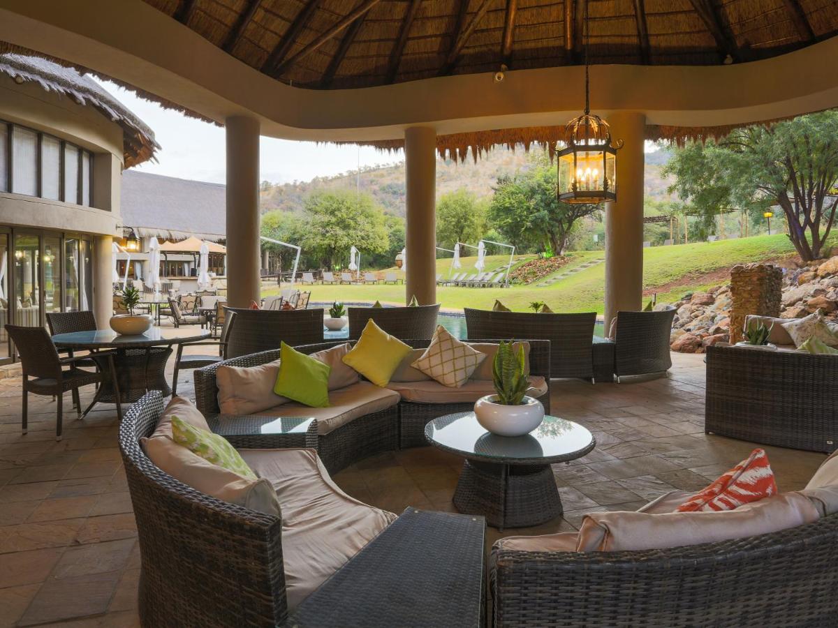 Ivory Tree Game Lodge Pilanesberg Eksteriør billede