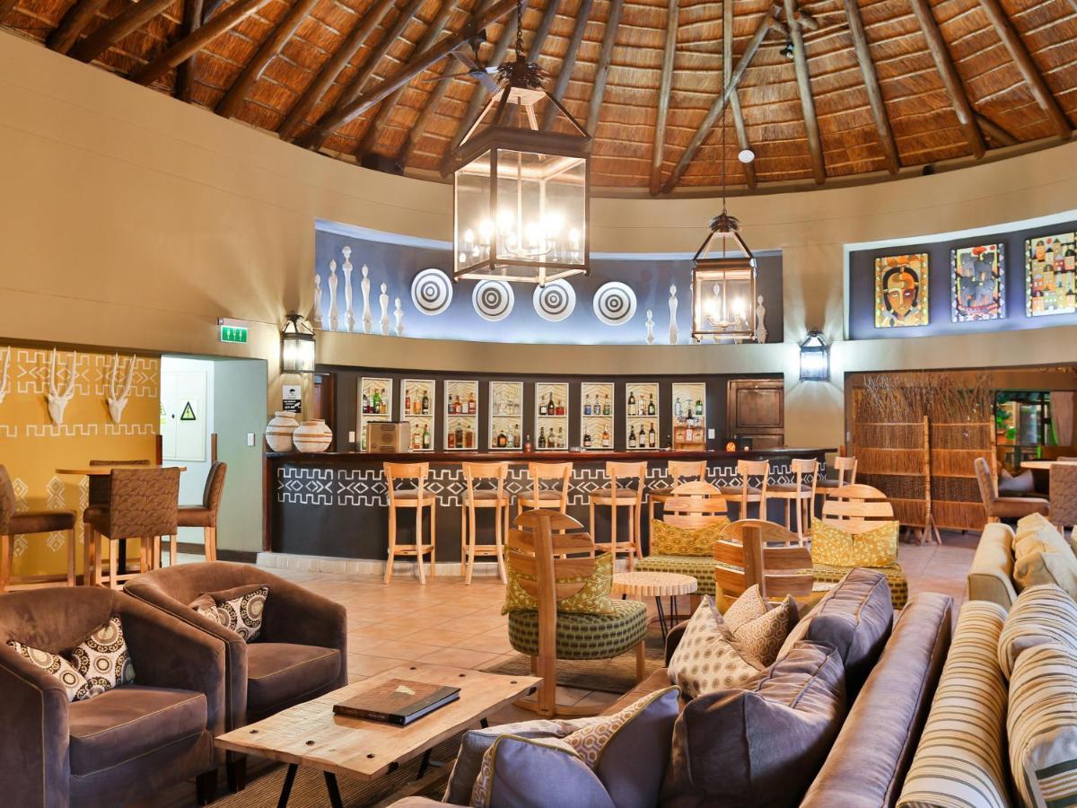 Ivory Tree Game Lodge Pilanesberg Eksteriør billede