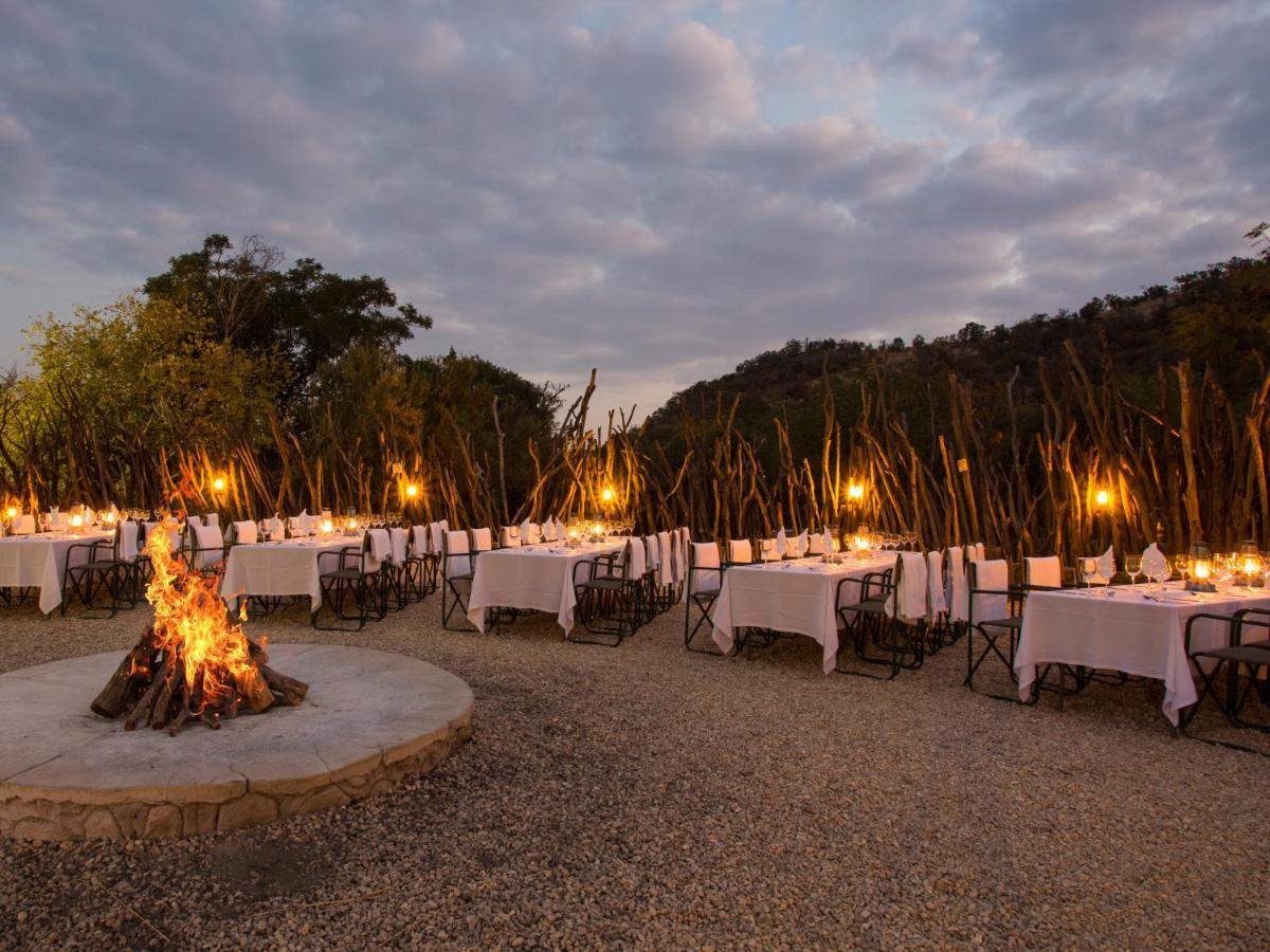 Ivory Tree Game Lodge Pilanesberg Eksteriør billede