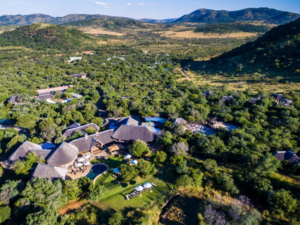 Ivory Tree Game Lodge Pilanesberg Eksteriør billede